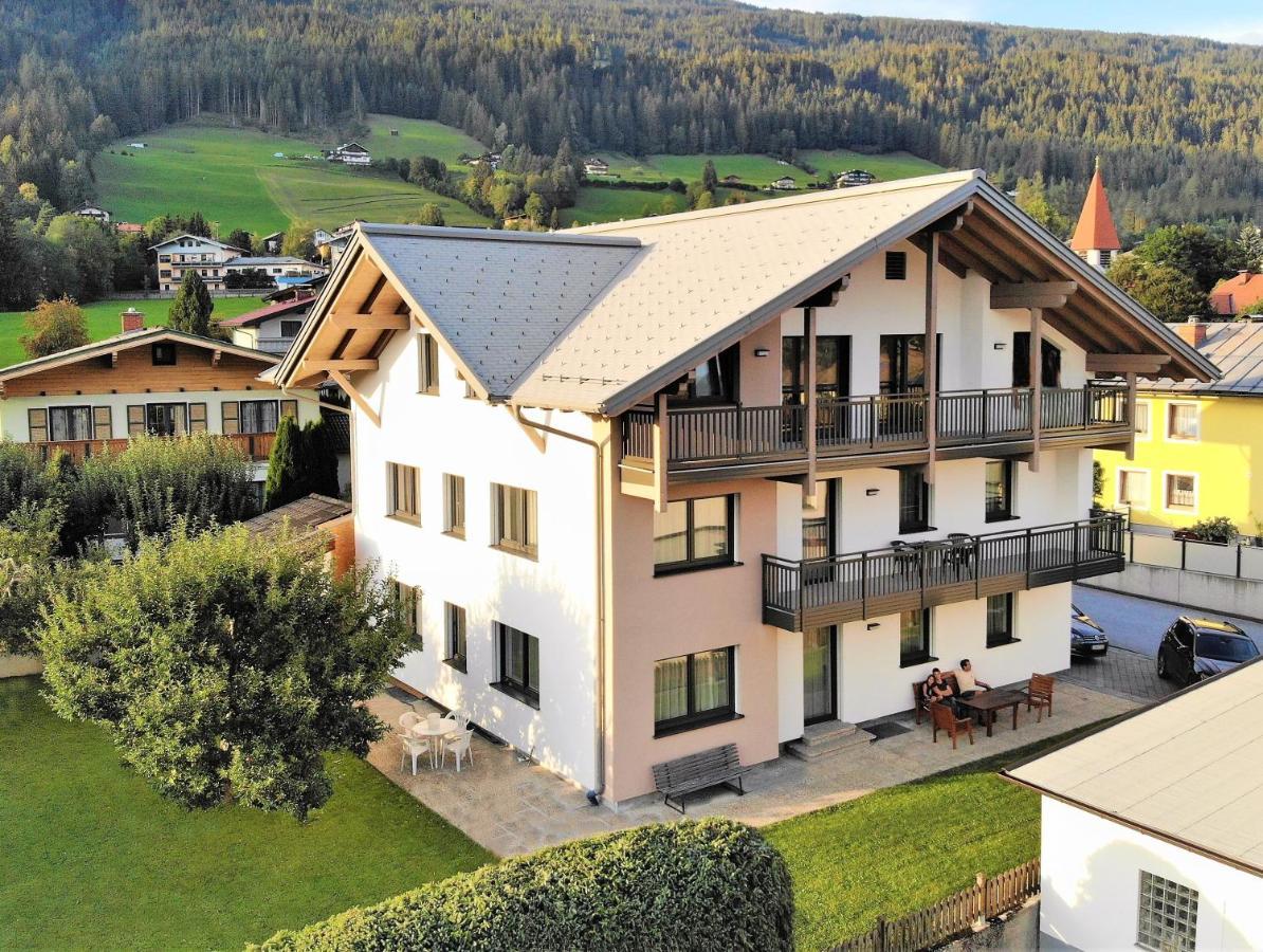Ferienhaus Anni Radstadt Exterior foto